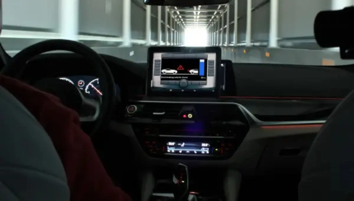 ADAS ADS Asistencia a la conducción