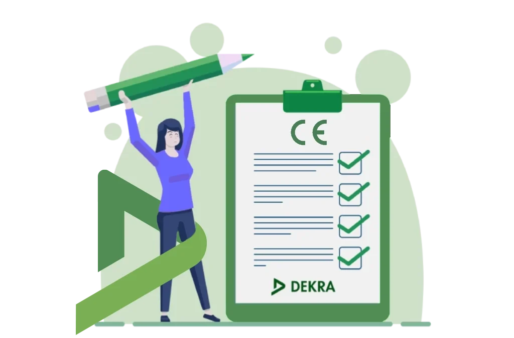 Documentación técnica y responsabilidades del fabricante para el marcado CE