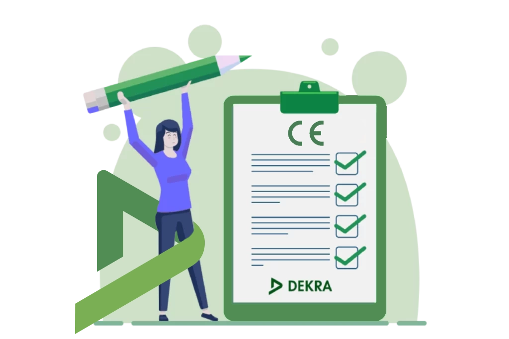 Documentación técnica y responsabilidades del fabricante para el marcado CE