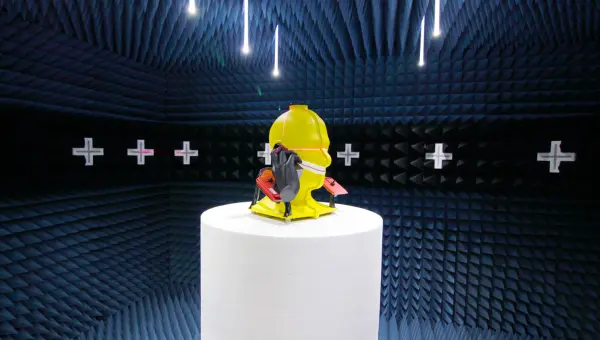 Laboratorio de Radiofrecuencia