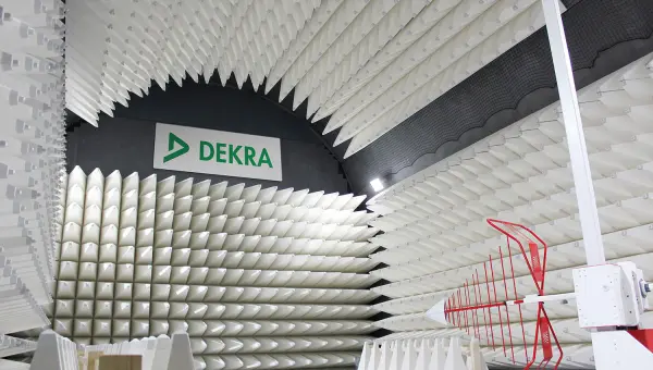 Laboratorios de ensayos de compatibilidad electrómagnética