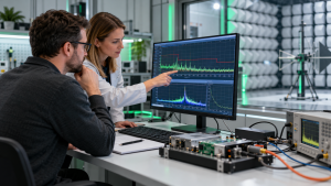 Ensayos EMC para Marcado CE